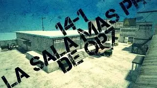 LA 14-1 la sala mas pro de op7 Latino (AN-94) COMENTADO HD
