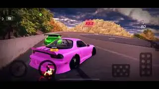 Hashiriya drifter temdems