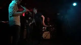Ilmo Simonsen at Jamboree Jazz Club, W T F Jam Sessions, Barcelona