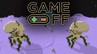 Making Flood-like Enemies in The Godot Engine - Game Off Devlog 2