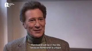 Dr. Thomas S.Kaplan about The Rembrandt House Museum
