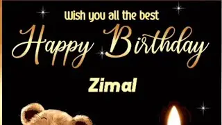 Zimal's turns 2 Masha Allah || CHEF DIA