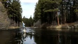 Central Casting: Fly-Fishing in Central Oregon