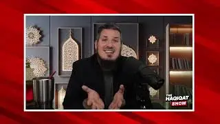 The Christmas Story in the Bible and the Quran Featuring Daniel Haqiqatjou!