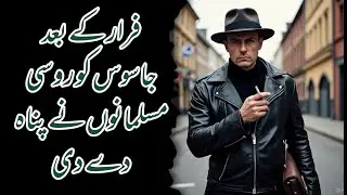 Undercover Mission 25 | Russian Muslims Hid Pakistani Spy From Police in  Home | Urdu Spy Stories