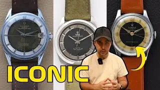 Tuxedo Watches You Need to See - Classic Timepieces from Universal Geneve, Tudor & Rolex