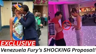 Tyson Fury&rsquo;s Daughter SHOCKS Fans with Engagement at 16...