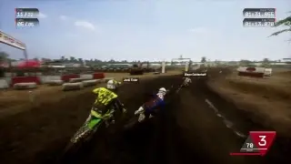 MXGP3 | CAREER MODE | 450 | PART 1 (PS4 GAMEPLAY)