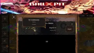 BALL x PIT Demo 100% (PT-BR) Gameplay &ndash; Part 39: Jornada Final dos Coabitantes nos R&aacute;pido +6 at&eacute; +9!