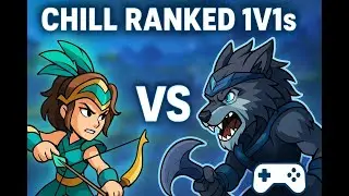 Chill Ranked 1v1s on Artemis