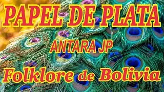 PAPEL DE PLATA música Boliviana (tradicional andino)   ANTARA JP