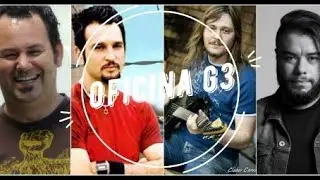 Oficina G3 - Evolução Musical (1990 - 2016)