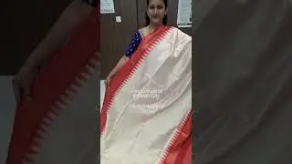 Semi Silk sares  #saree #indiansaree #fashion #bangalore #wedding