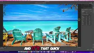Fixing Crooked Horizon Lines in Photoshop: Quick Tips