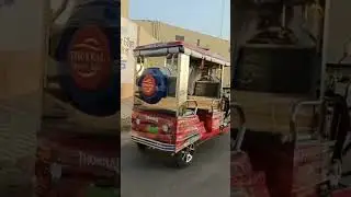 Thukral E-Rikhsaw
