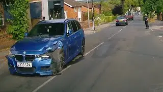 BFF #62 UK Dash Cam Compilation - Dodgy Drivers, Car Crash Aftermath, Classic Cars #dashcam #cars