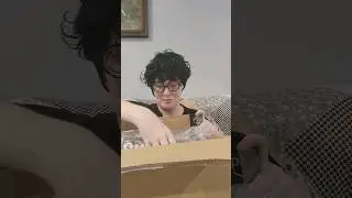 Unboxing a rare BeGoth! #begoths #bleedingedgedoll #bleedingedgegoths #unboxing #doll #fyp