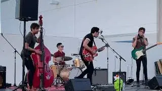 Live at Last Name Brewing
