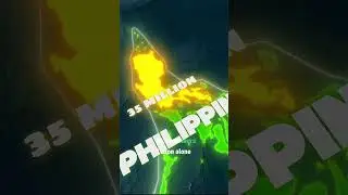 How Big Is the Philippines?
