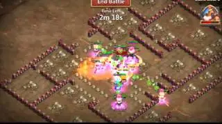 Castle Clash Storm Mesa 2