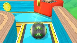 Going Balls SpeedRun Gameplay Level 1856-1859