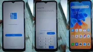 Решение проблемы с отключением Play Store на Tecno (KF7j) Spark 7p: обход блокировки учетной запи...