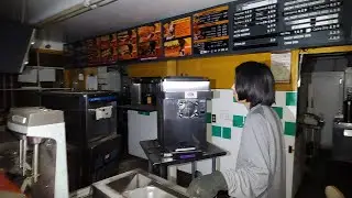 Inside an Abandoned A&W Fast Food (Everything Left Behind)