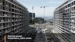 Bekament - Master Quart (Podgorica, Crna Gora)