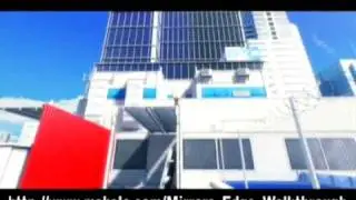 Mirror's Edge Walkthrough - Training