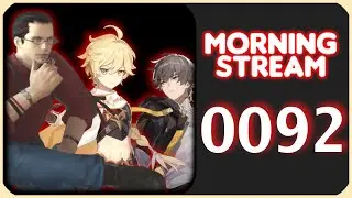 [Morning Stream Day 92] Saturday September 9th, 2023
