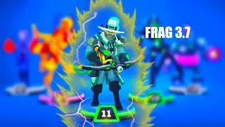 Jager Buff Confirmed Update 3.7!🔥- FRAG Pro Shooter