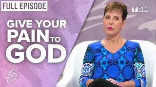 Joyce Meyer: You Have to Choose to Move Forward | FULL EPISODE | Better Together TV