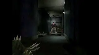 Resident Evil 1 Hunter Glitch+Can't Shoot