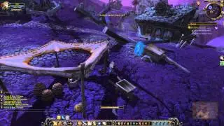 Building a Perimeter Quest Playthrough - Netherstorm