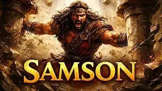 Samson The Rise and Fall of a Hero