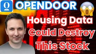Инвесторы Opendoor, будьте осторожны: данные по рынку жилья и протоколы заседаний ФРС могут повли...