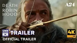 THE DEATH OF ROBIN HOOD | Official Trailer (2026) | Hugh Jackman, Jodie Comer, Bill Skarsg&aring;rd