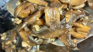 Почему китайские грибы на вынос такие вкусные?