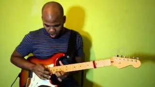 Daniele Gottardo - Guitar Sbrego