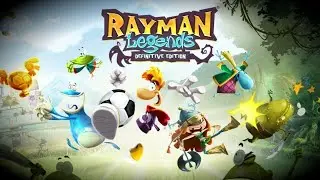 Rayman Legends - New Game - [STADIA] [HD] [GC]