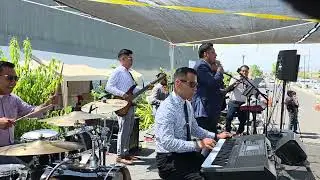 Momentos de danza con los novios. Grupo Manada Pequeña. @eliop23 