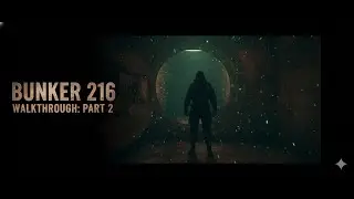 Bunker 216 ☢️ | The Sun: Origin Walkthrough Part 2 (No Commentary, Mobile)