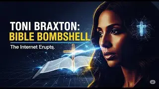 Toni Braxton's SHOCKING Bible Claim: The Internet ERUPTS!