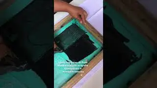 Panos de prato minimalistas com serigrafia em casa #panodeprato #panodecopa #costuracriativa