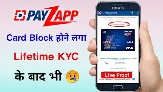 HDFC Bank Payzapp wallet card Block | Payzapp mini kyc card block | payzapp full kyc|payzapp account