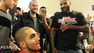 ILLBOYZ - GAME EXCLUSIVE INTERVIEW #WESTCOASTWEDNESDAY
