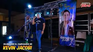 CRISTIAN JACOBI CELEBRANDO EL CUMPLEA&Ntilde;OS DE KEVIN JACOBI ( PARTE 2 )