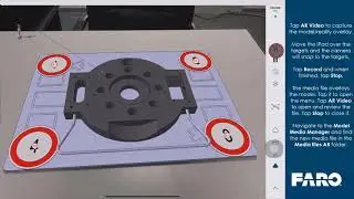 FARO - Visual Inspect 2020 Model Media Manager