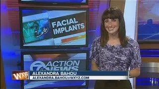 FDA approves 3D printed implant for facial reconstruction
