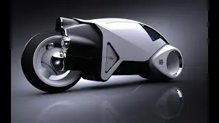 Top 10 Motorcycles of the Future , YOU MUST SEE